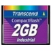 Transcend Industrial High Speed CompactFlash 2Gb